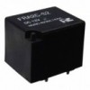 Rele 12V 30A 90R 1xM+R u kucistu - RELAFRA12WD
