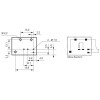 Rele 24V ,30A,362R, 1XM+R - RELAFRA24WD