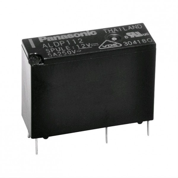 RELEJ PANASONIC ALDP124V 1xNO 5A 24V - RELALDP24
