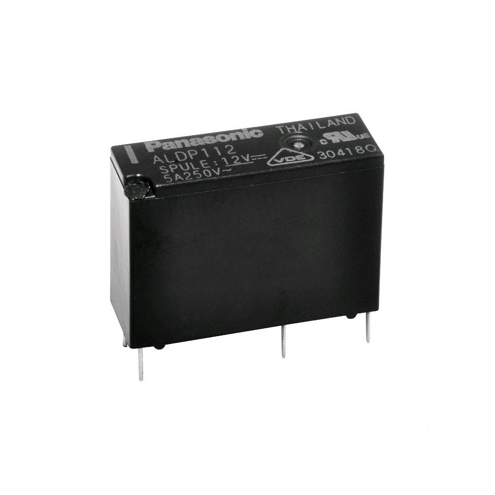 RELEJ PANASONIC ALDP124V 1xNO 5A 24V - RELALDP24