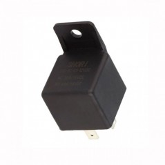 Relej S10-1C-C1 (12V, 40A, 1xR), 5-pin, auto relej
