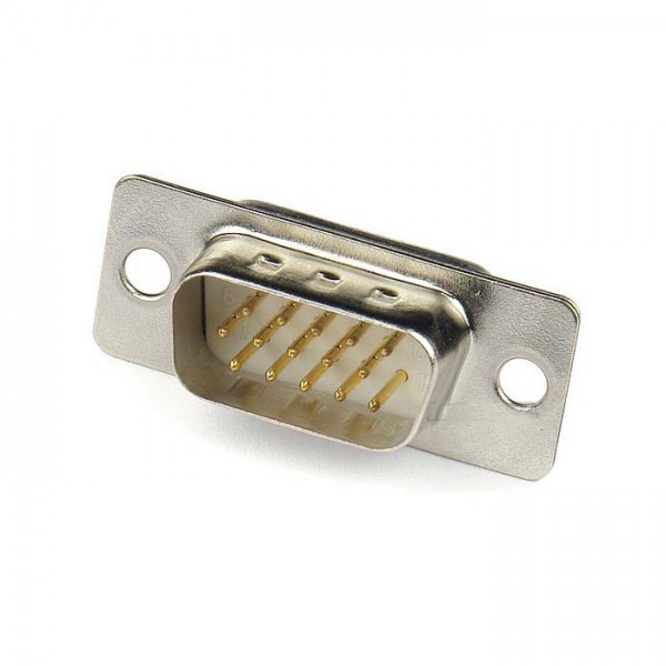 Konektor muski SUBD 15-3 - SUBDM15-3