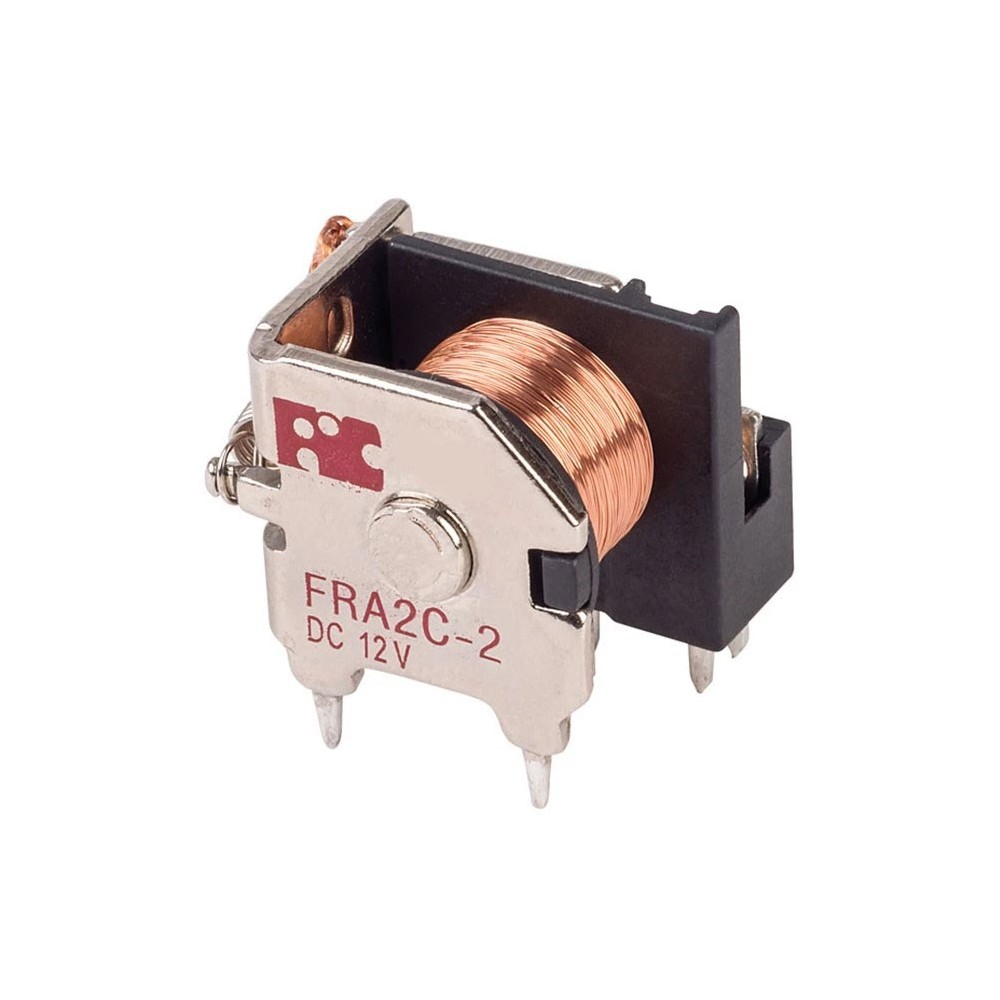 Relej, FRA2C-2-DC12 (12V, 30A, 1xM+R)  - RELAU12VF