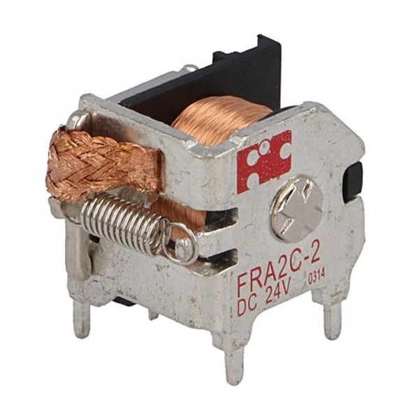 Relej, FRA2C-2-DC24 (24V, 30A, 1xM+R) - RELAU24VF