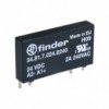 Slim SSR 1NO 2A 24VDC/240VAC FINDER - RELF34.81.7.024.8240