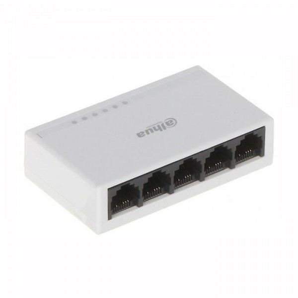 Netis Switch 5-Port 10/100 RJ45 - SWI-S105
