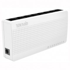 Netis S108 LAN 8-Port 10/100 Switch ,RJ45 