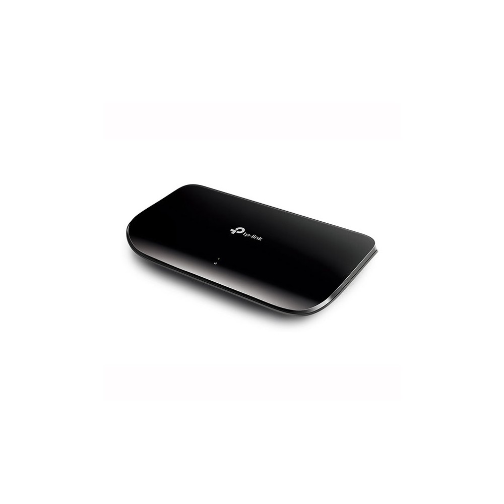 TP LINK Switch TL-SG1008D Neupravljivi,8XRJ45  - SWI-SG1008D
