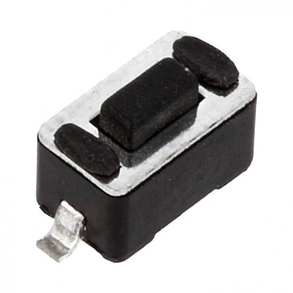 Taster SMD 3.5X6mm 4,3mm - TASMINIMSMD3