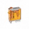 RELEJ FINDER 46.52.9.024 2xU 8A 24V DC - RELF4652-24