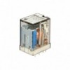 RELEJ FINDER 55.13 3xU 10A 12V DC - RELF55139012