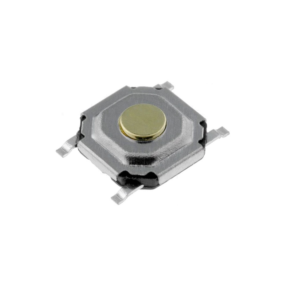 Mikro taster 4x4mm, h=1.5mm, SMD - TASSMD4X4