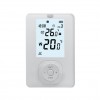 Programabilan žični sobni termostat DST304H - TER-DST304H