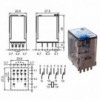 Rele Finder 24V AC 4CO,7A, 55.34.8.024.0040 - RELF5534-24AC