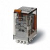 Rele Finder 48V DC 7A 4CO 55.34.9.048  - RELF5534-48DC