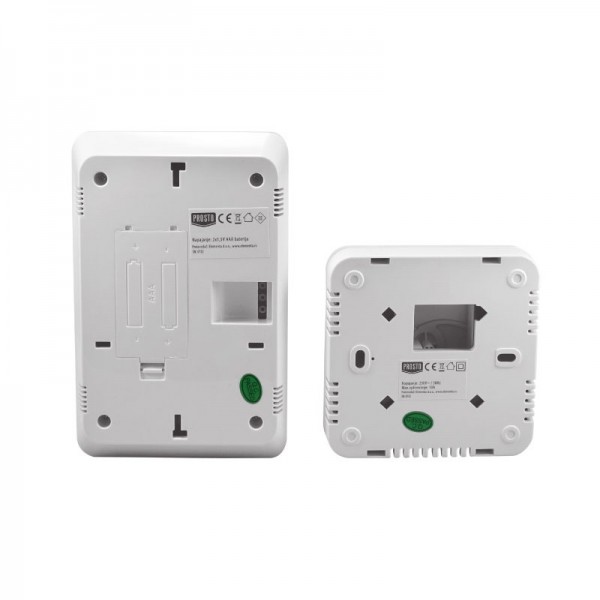 Digitalni smart bežični Wi-Fi sobni termostat - TER-DST304RFWF