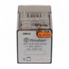Rele Finder 3CO 10A 230V AC 60.13.8.230.0040 - RELF6013-230AC