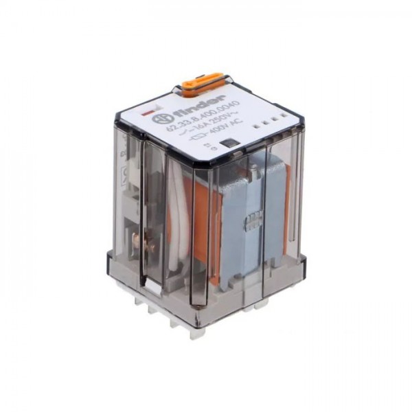 Rele FINDER 12V 3X16A 62.33.8.230 - RELF6233-230AC