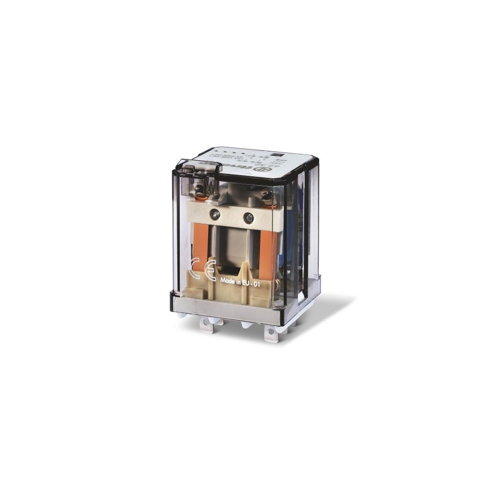 Rele FINDER 12V 2X16A 62.32.9.012.0300 - RELF6232-12VDC