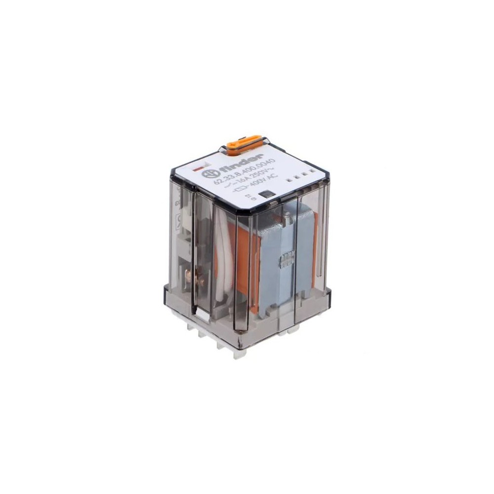 Rele FINDER 12V 3X16A 62.33.8.230 - RELF6233-230AC