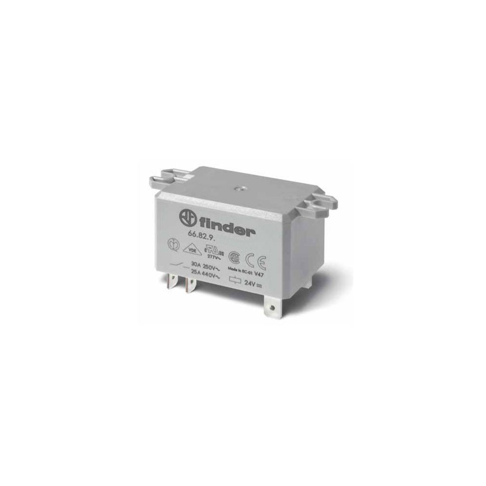 Relej 12VDC ,30A 250VAC,66.82.9.012.0300 - RELF66829012
