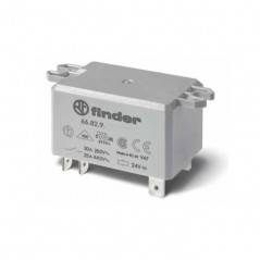 Relej 12VDC ,30A 250VAC,66.82.9.012.0300