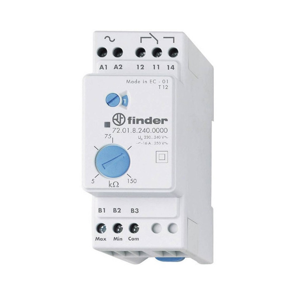 Relej za nadzor nivoa Finder 72.01.8.240.000 - RELF72018240