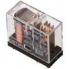 Rele Omron 1NO+NC,24V DC 10A 1100R - REL-G2R1-24A