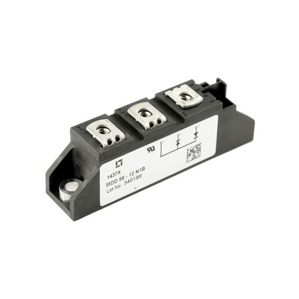 Diodni modul di/di 150/72A 1800V TO240AA - DIOMDD56-18N1B