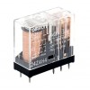 Relej G2R-2 12V (12V, 5A, 2x M+R) 275R - REL-G2R2-12
