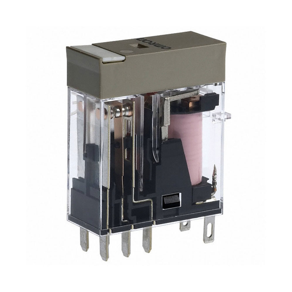 Relej OMRON  G2R-2-SN 2xU 5A 230V AC - RELG2R2SN230AC