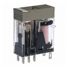 Relej OMRON  G2R-2-SN 2xU 5A 230V AC