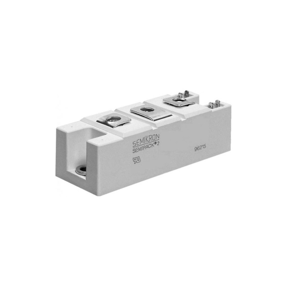 Thyristor Module, Dual,1600V,130 A  - TIRSKKT132/16