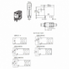 Relej OMRON  G2R-2-SN 2xU 5A 230V AC - RELG2R2SN230AC