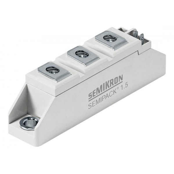 Modul tir/tir 55A 1200V - TIRSKKT57-12