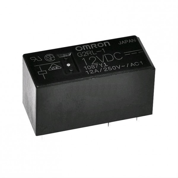  Rele Omron 5V 12A/250VAC  G2RL-1 DC5 - RELG2RL1-5