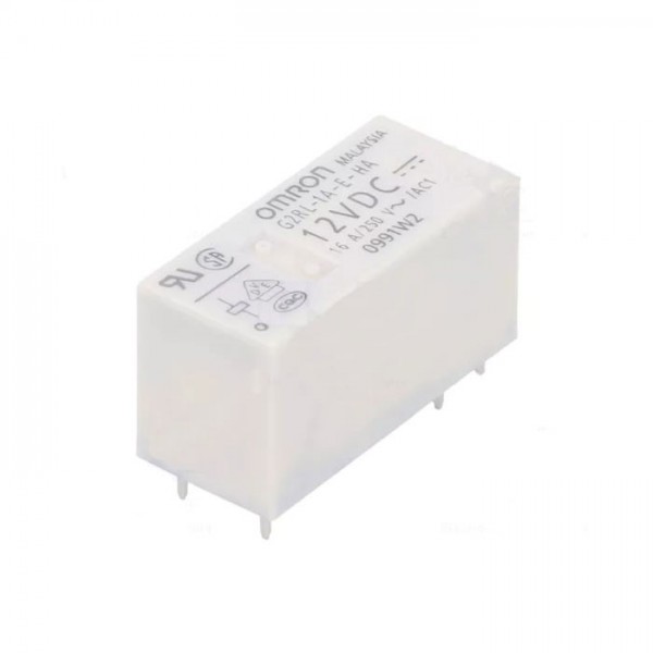 Relej  G2RL-1A-E 12VDC  Omron - RELG2RL1A-12