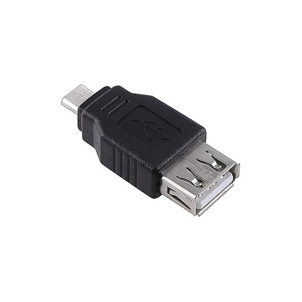 Adapter USB A zen- USB micro A mus - UTAUSBZ/USBM
