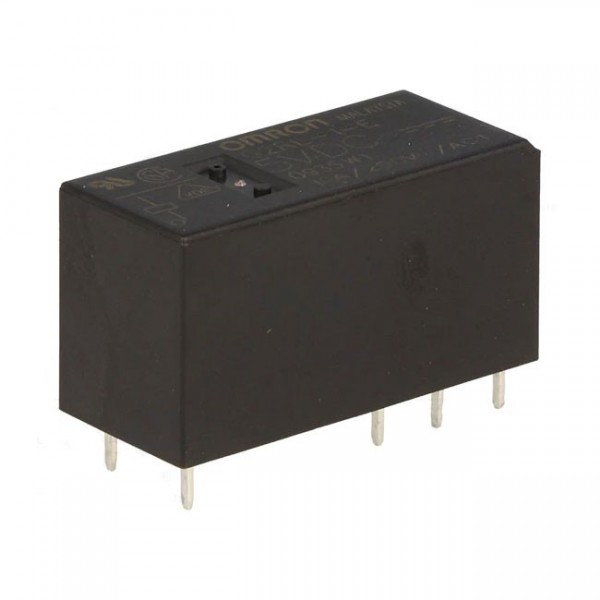 Relej 1xU 16A 24V 1440R Omron - RELG2RL1E-24
