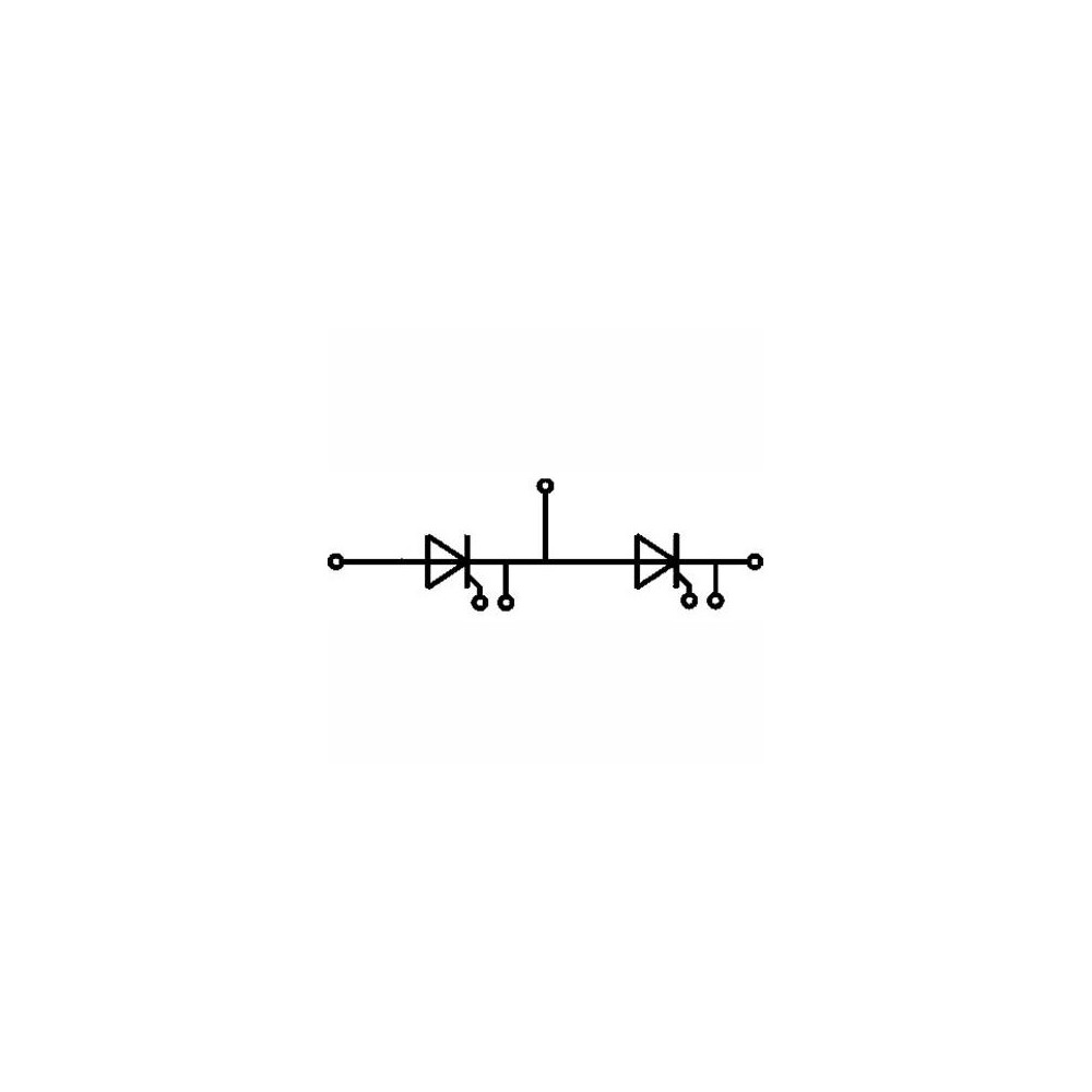 Tiristorski modul SKKT92/16E - TIRSKKT92-16