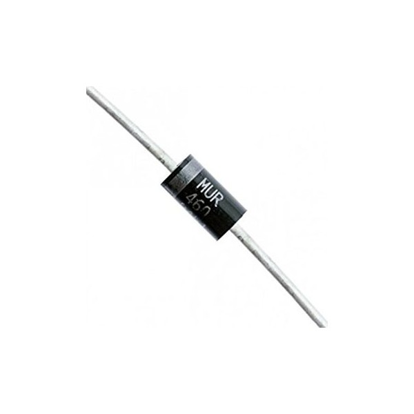 Si-dioda 600V 4A  60ns - DIOMUR460-MBR