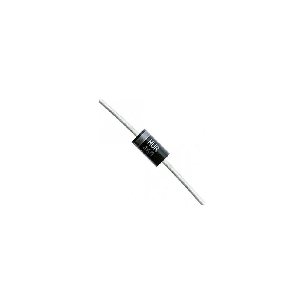 Si-dioda 600V 4A  60ns - DIOMUR460-MBR