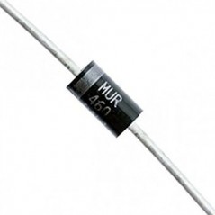 Si-dioda 600V 4A  60ns