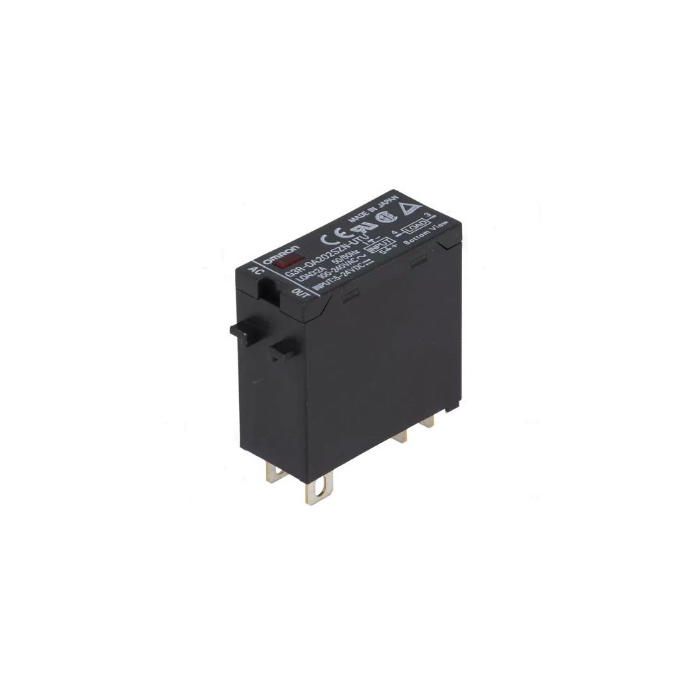 Rele G3R-OA202SZN-UTU 5-24DC OMRON - RELG3R-OA202