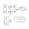 Relej 12VDC  20A 250V - RELG4A1AE-12