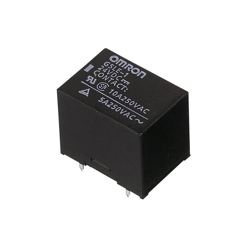 Rele Omron G5LE-1, 5V DC 10A,1xM+R  - REL-G5LE5