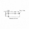Relej 5A 12V 720R OMRON - RELG5NB1E-12