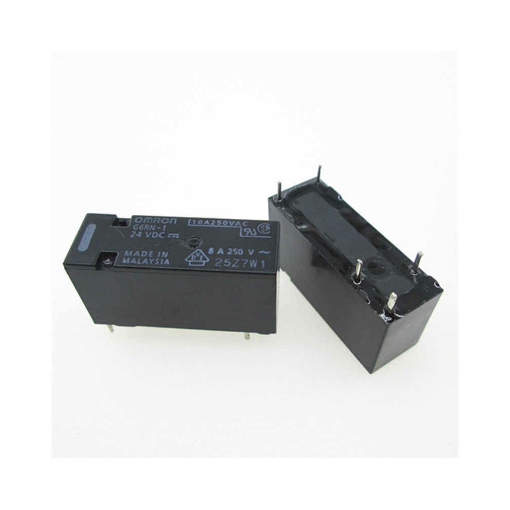 Rele Omron 1NO+NC,12V DC 8A 655R - REL-G6RN1-12