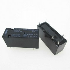 Rele Omron 1NO+NC,12V DC 8A 655R