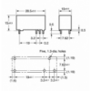 Relej  OMRON  G6RN-1-24VDC 1xU 8A - RELG6RN1-24